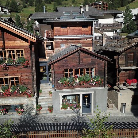 Schirle Villa Zermatt Buitenkant foto